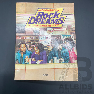 ROCK DREAMS Paperback