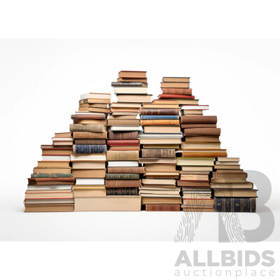 Collection of Vintage Books - 1 Full Pallet