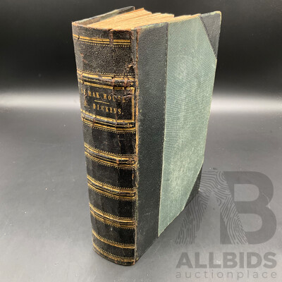 Bleak House by CHARLES DICKENS