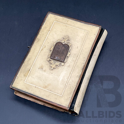 JEWISH Prayer Book
