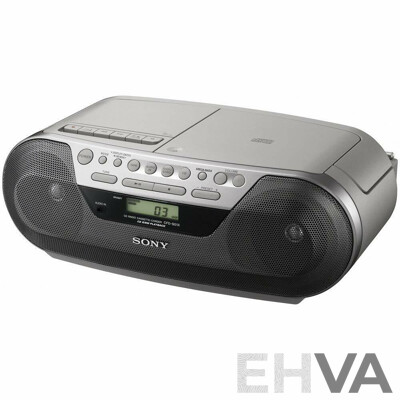 Vintage SONY CFD-S05 CD Radio Cassette Recorder