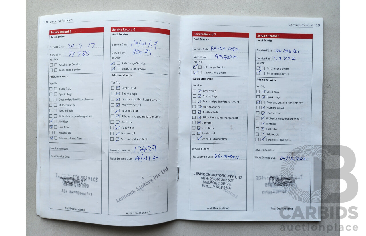 9/2013 Audi Q3 2.0 TDI Quattro (103kw) 8U MY14 4d Wagon Black 2.0L