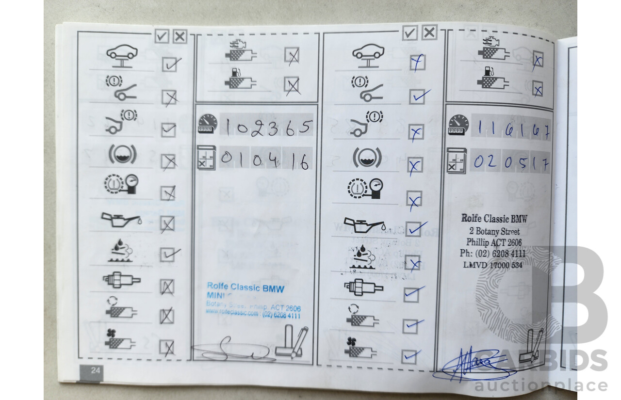 10/2009 Bmw 3 20i Executive E90 MY09 4d Sedan White 2.0L