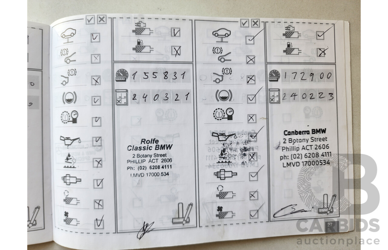 10/2009 Bmw 3 20i Executive E90 MY09 4d Sedan White 2.0L