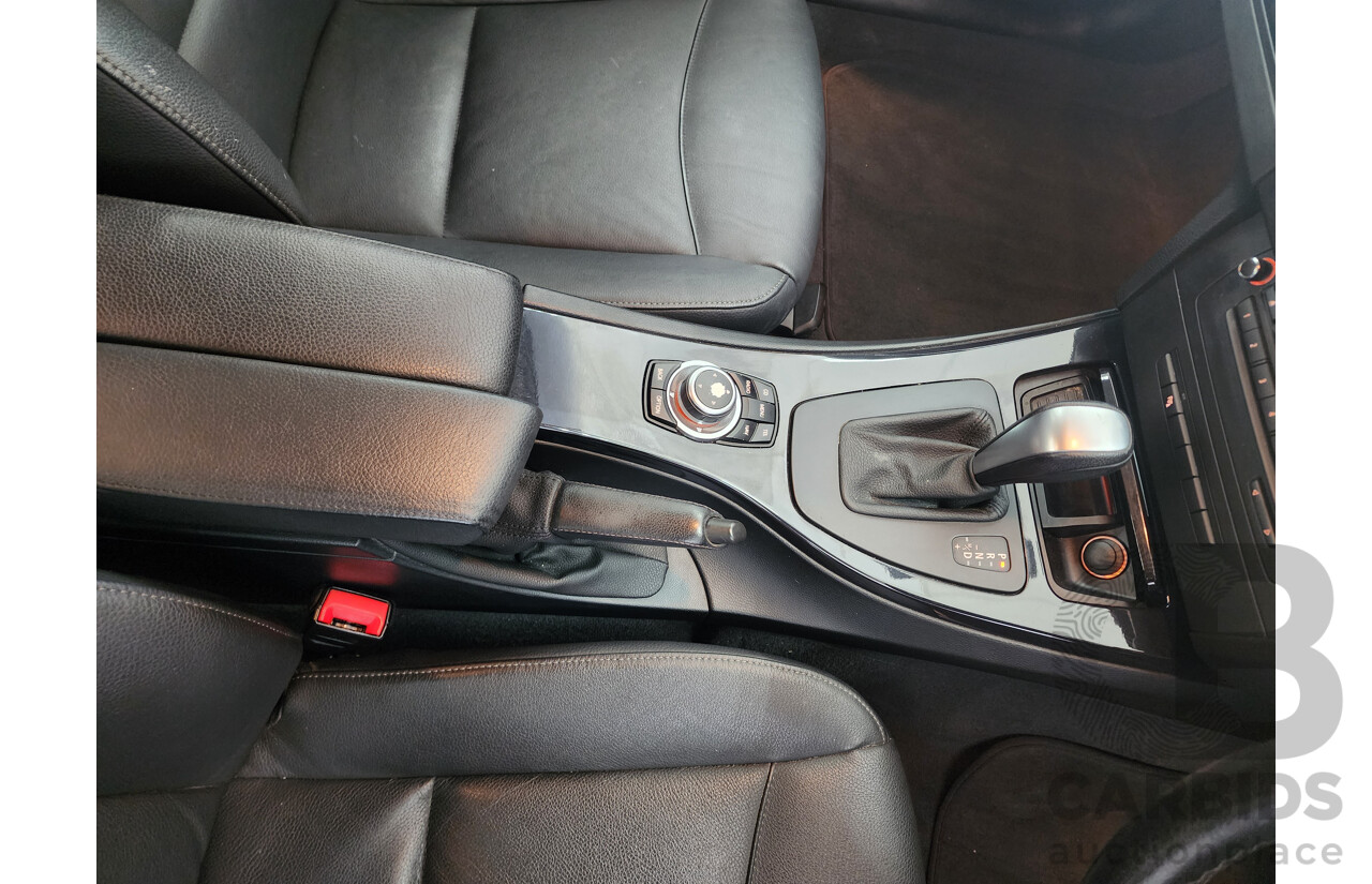 10/2009 Bmw 3 20i Executive E90 MY09 4d Sedan White 2.0L