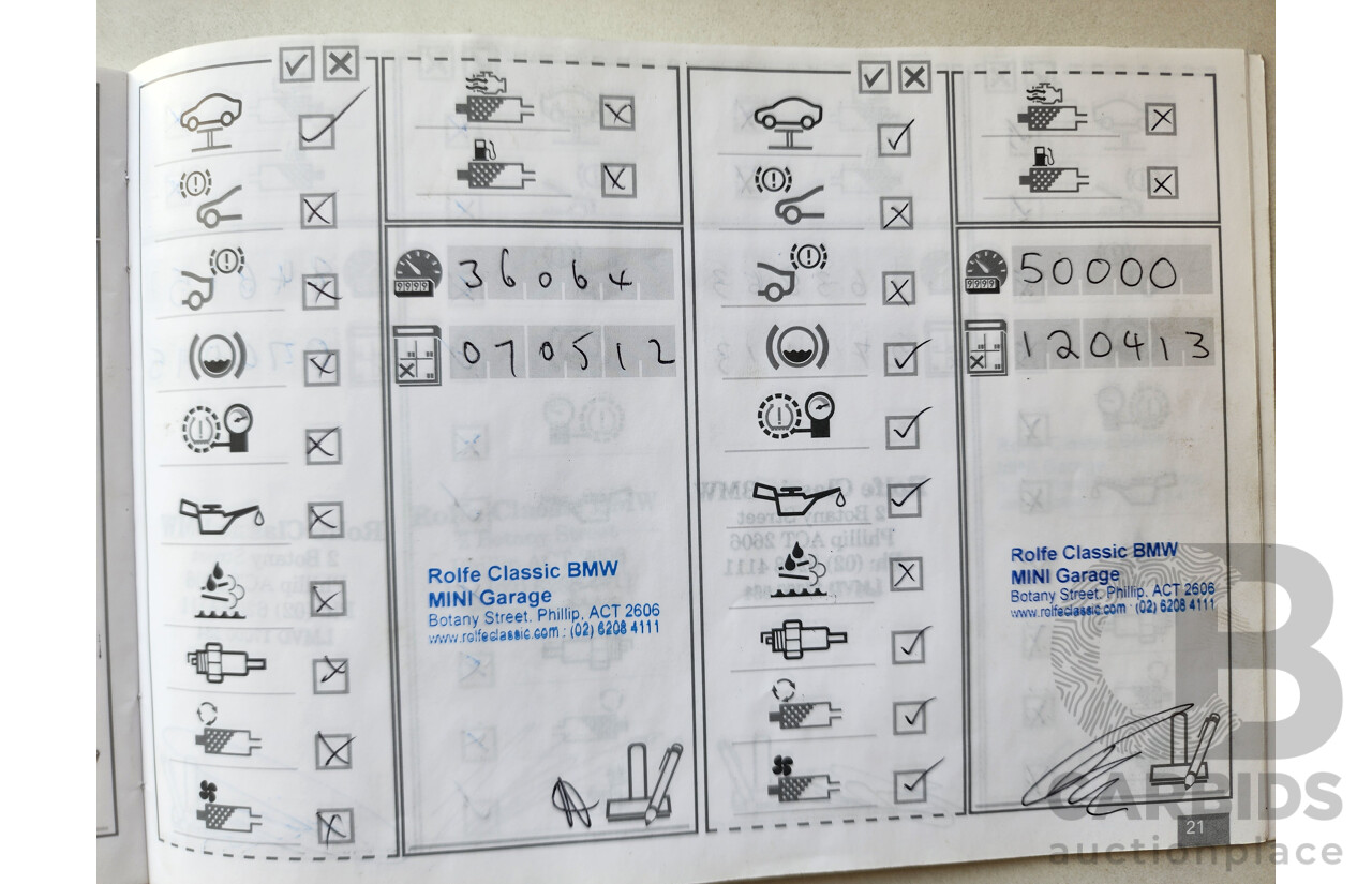 10/2009 Bmw 3 20i Executive E90 MY09 4d Sedan White 2.0L