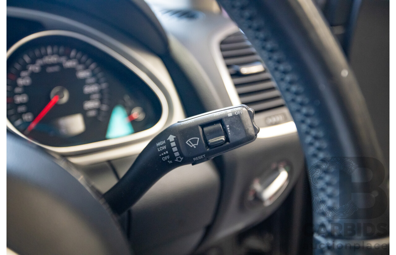 11/2012 Audi Q7 4.2 TDI Quattro (AWD) MY12 4D Wagon Black Twin Turbo 4.1L V8