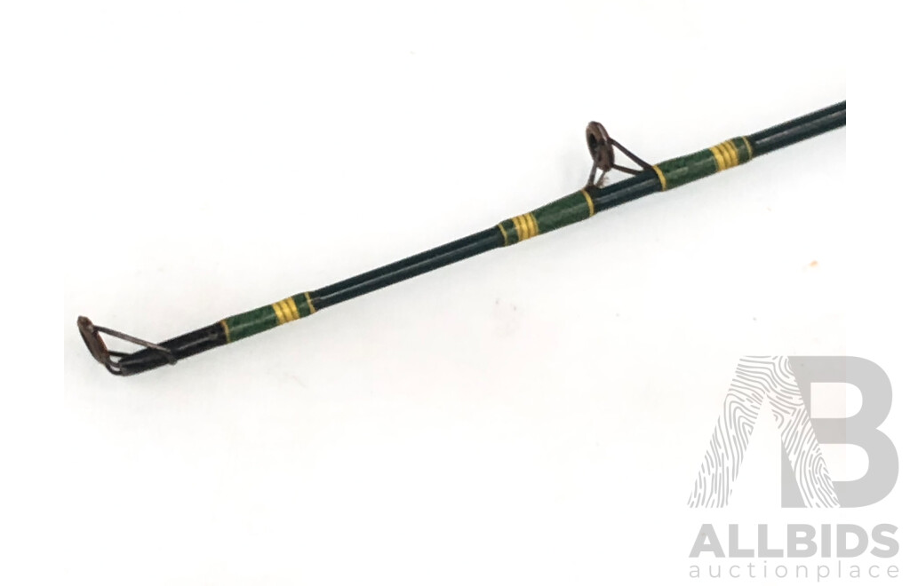 Jarvis Walker 166cm Fishing Rods - Lot of Two