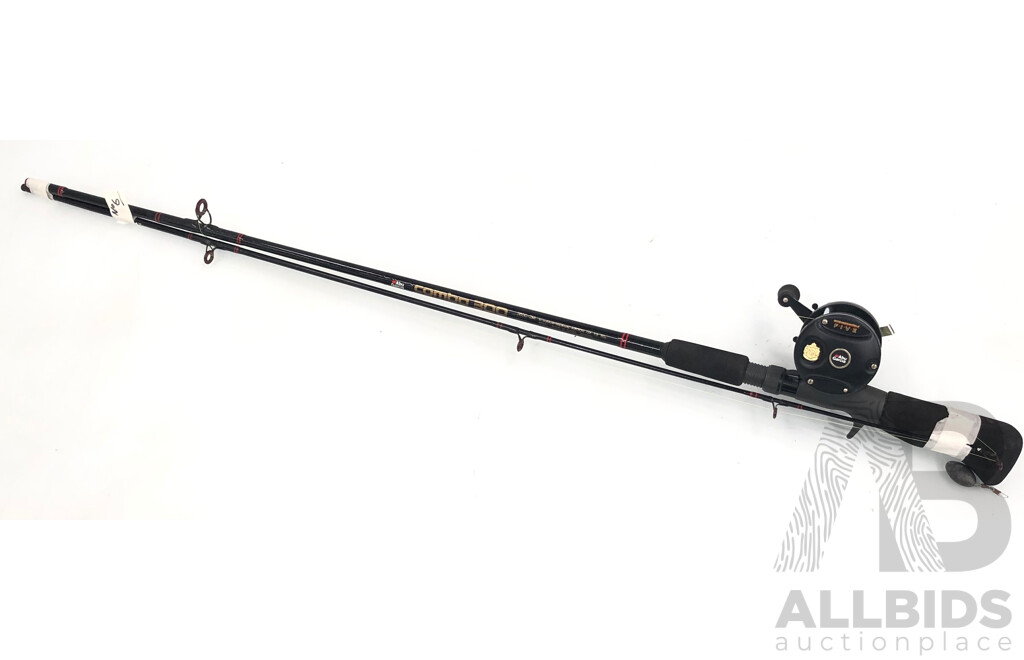 Abu Garcia 183cm Fishing Rod and Reel