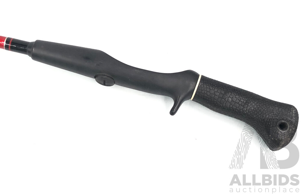 Abu GarciaThree Star 180cm Fishing Rod