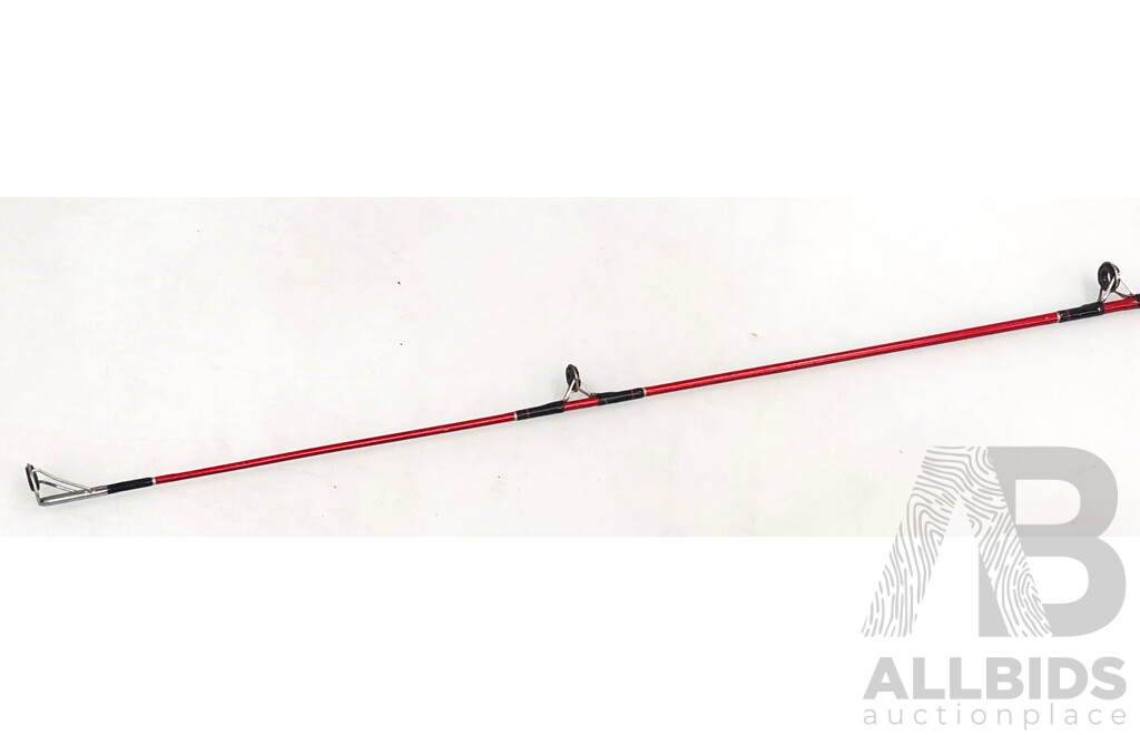 Abu GarciaThree Star 180cm Fishing Rod