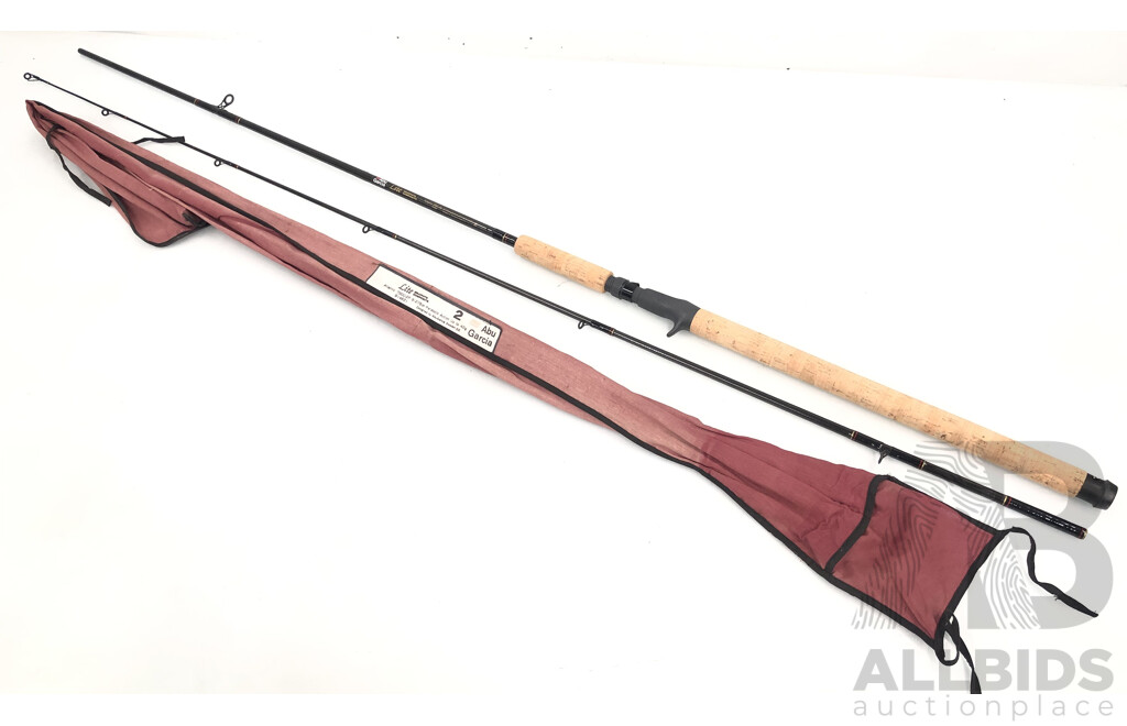 Abu Garcia Atlantic 790C-2P 275cm Graphite Composite Fishing Rod - New