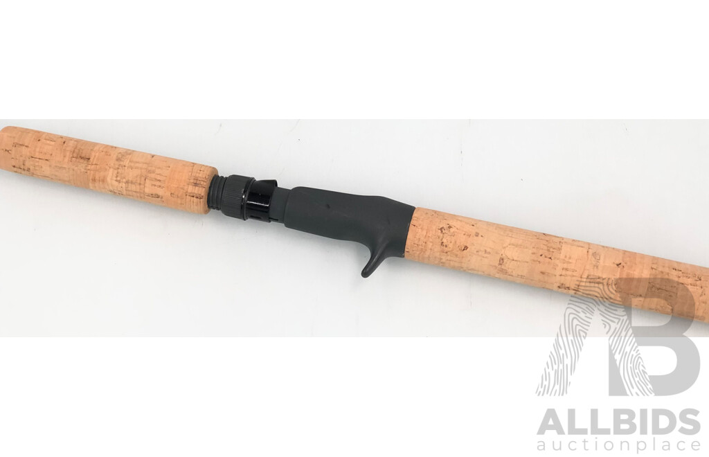 Abu Garcia Atlantic 790C-2P 275cm Graphite Composite Fishing Rod - New