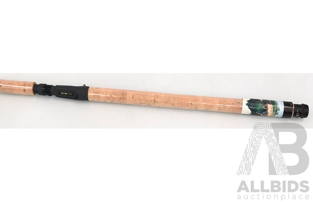 Abu Garcia Atlantic 790C-2P 275cm Graphite Composite Fishing Rod - New