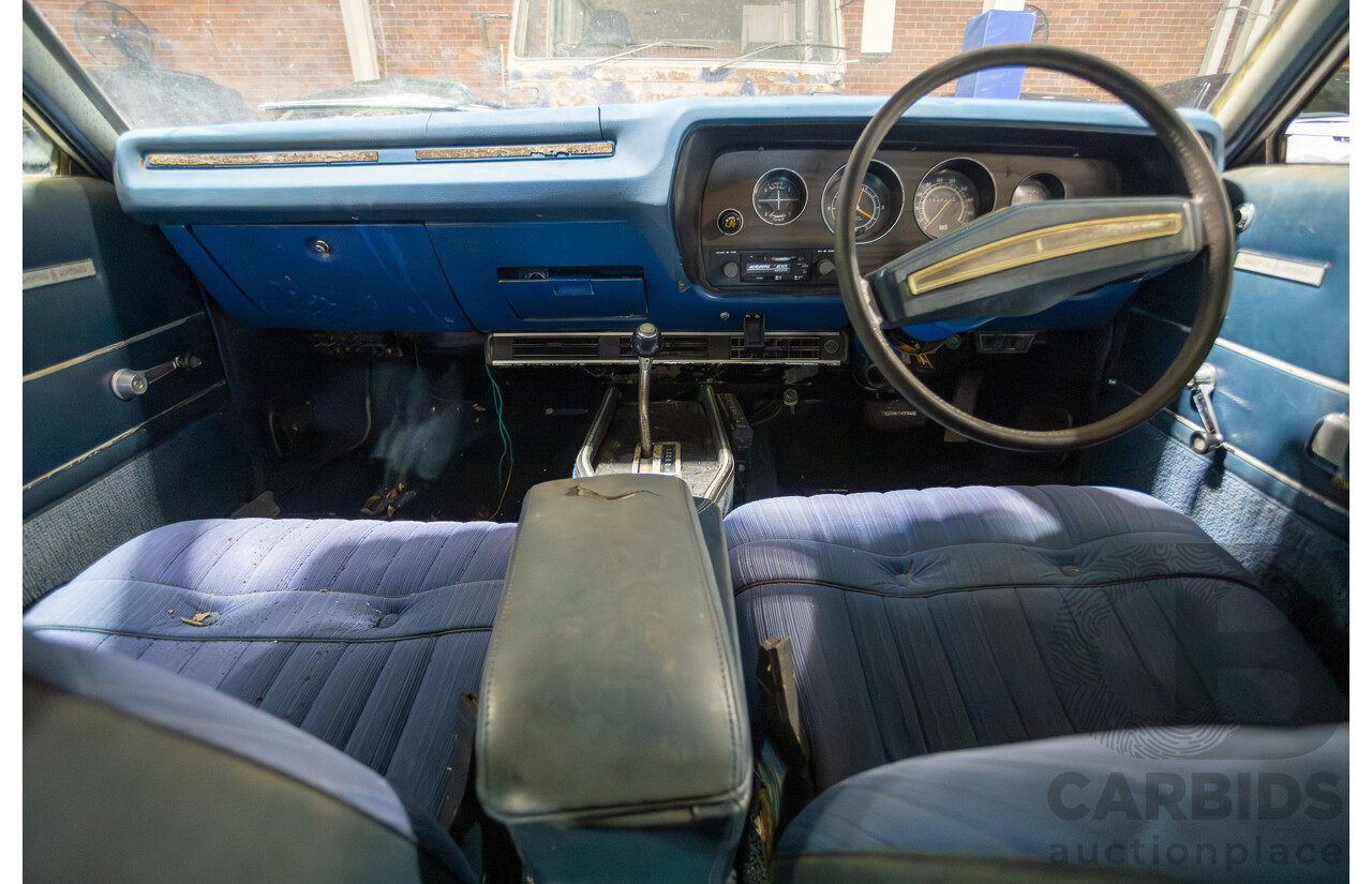 4/1978 Chrysler CL Regal LeBaron 4d Sedan Silver 4.3L