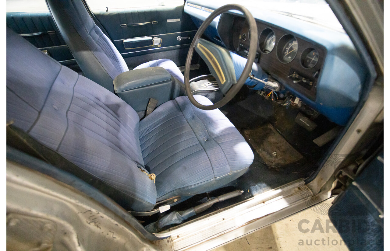 4/1978 Chrysler CL Regal LeBaron 4d Sedan Silver 4.3L