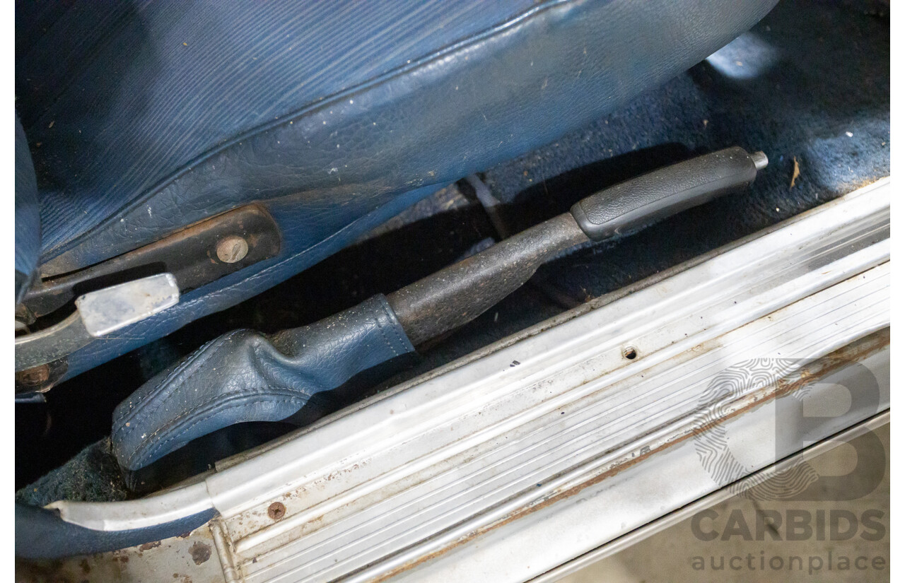 4/1978 Chrysler CL Regal LeBaron 4d Sedan Silver 4.3L