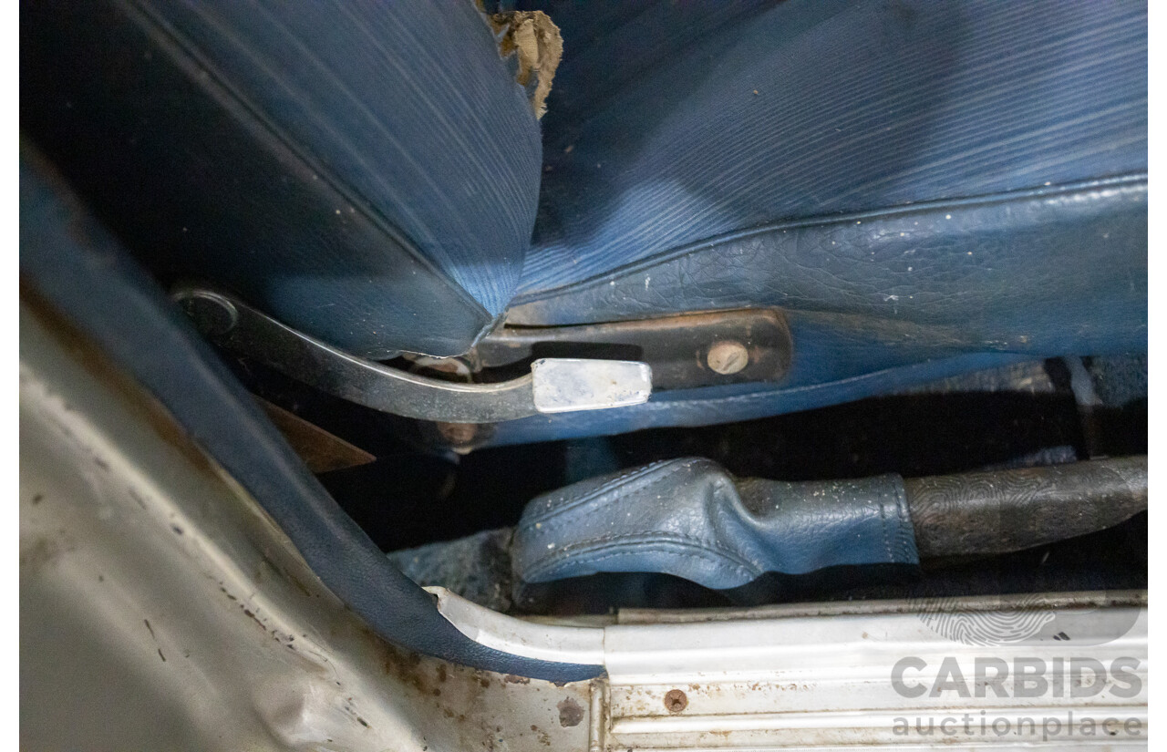 4/1978 Chrysler CL Regal LeBaron 4d Sedan Silver 4.3L