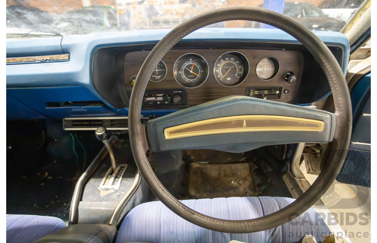 4/1978 Chrysler CL Regal LeBaron 4d Sedan Silver 4.3L