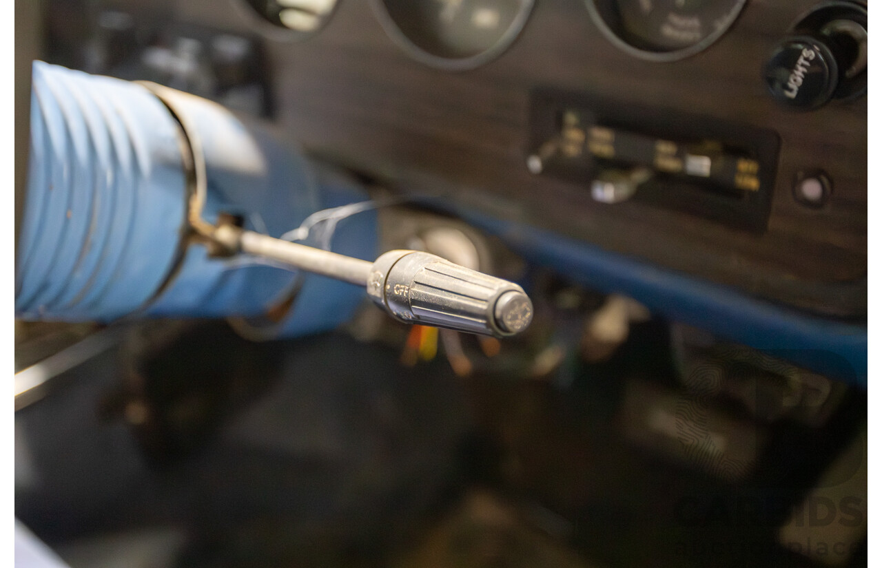 4/1978 Chrysler CL Regal LeBaron 4d Sedan Silver 4.3L