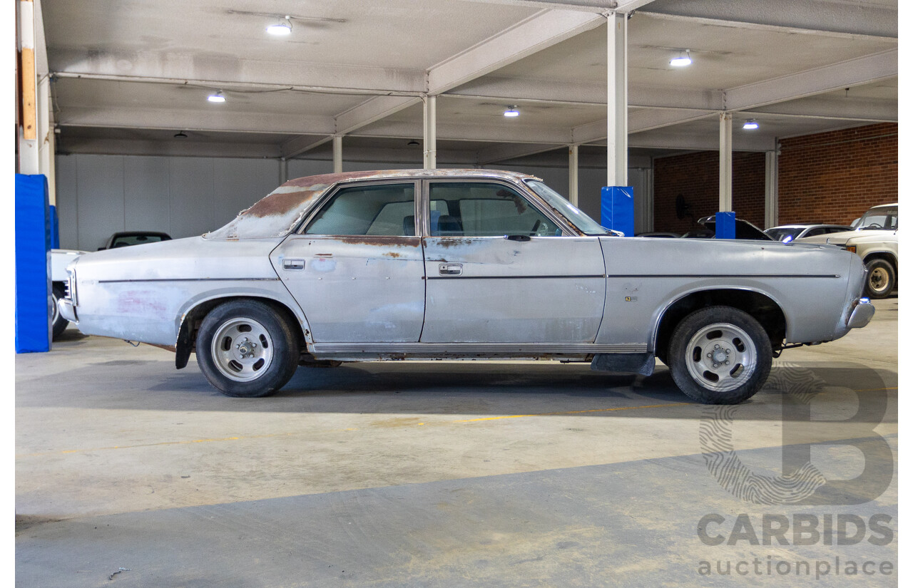 4/1978 Chrysler CL Regal LeBaron 4d Sedan Silver 4.3L