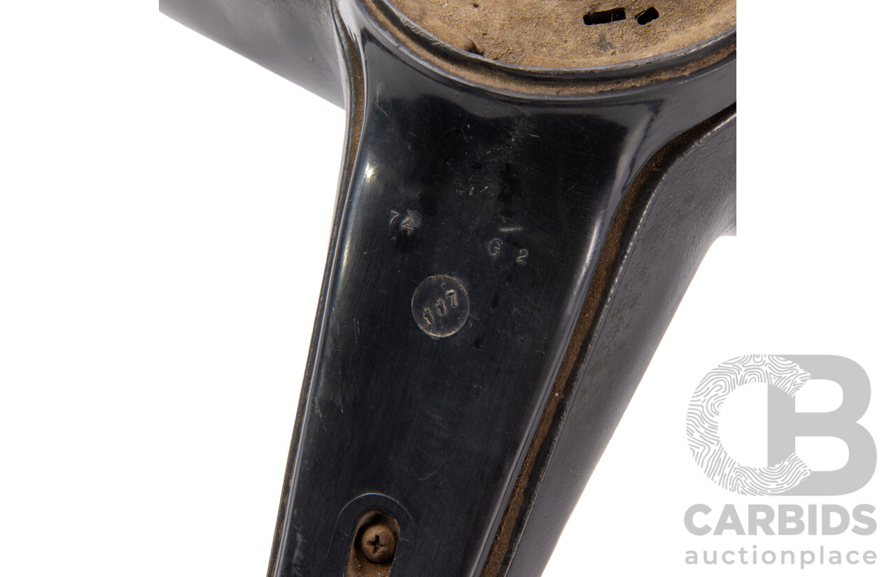 Ford Falcon XA / XB GT / GS Complete Steering Wheel - Genuine Part