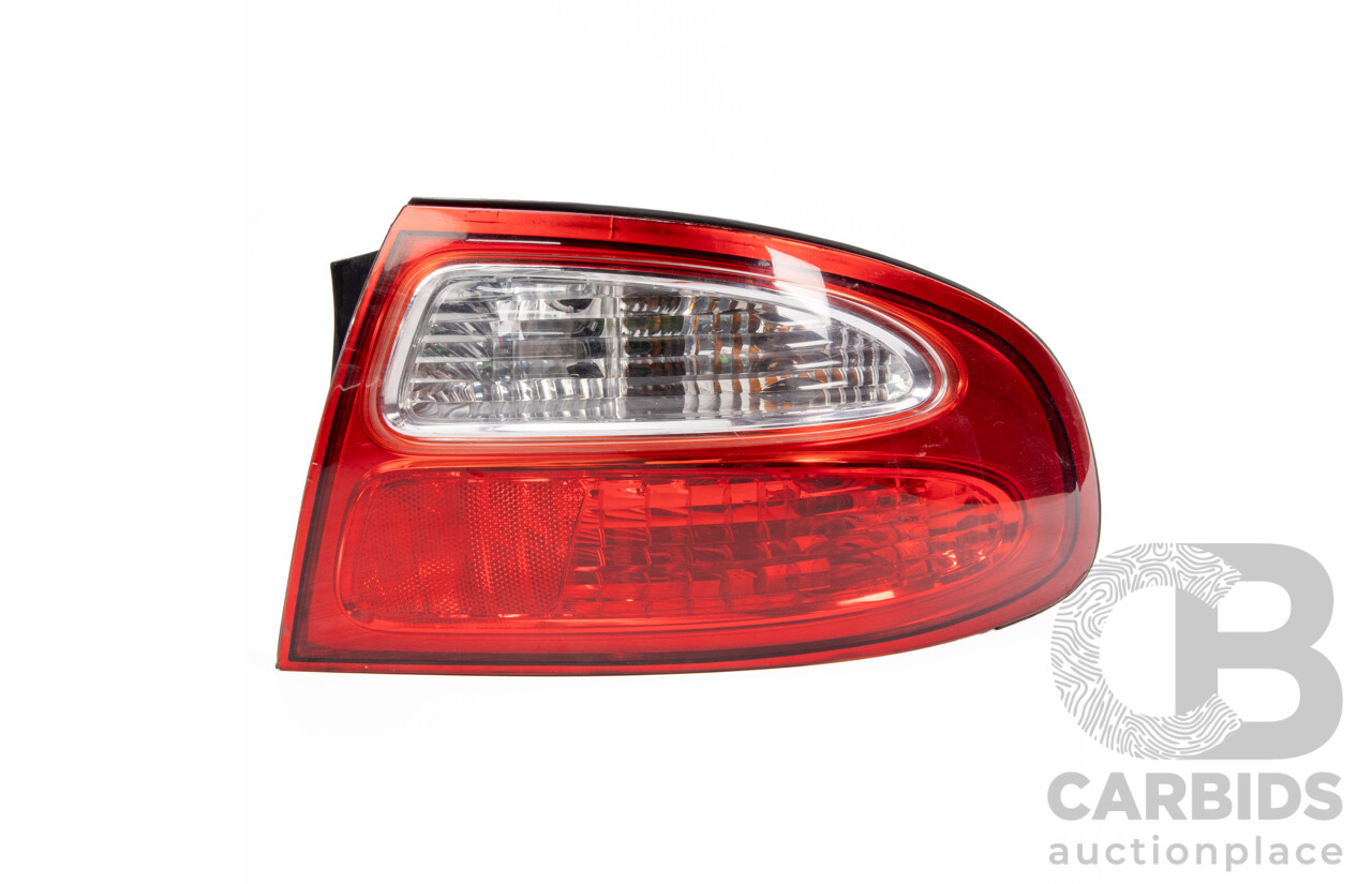 Holden Commodore VX Tail Lights - Genuine - Suits All VT / VX Sedan Models