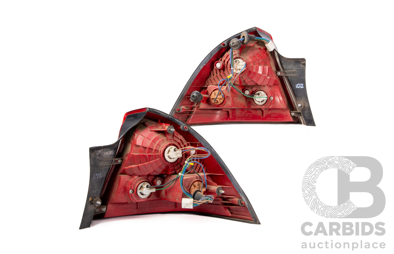 Holden Commodore VY Berlina & Calais & VZ Executive Tail Lights