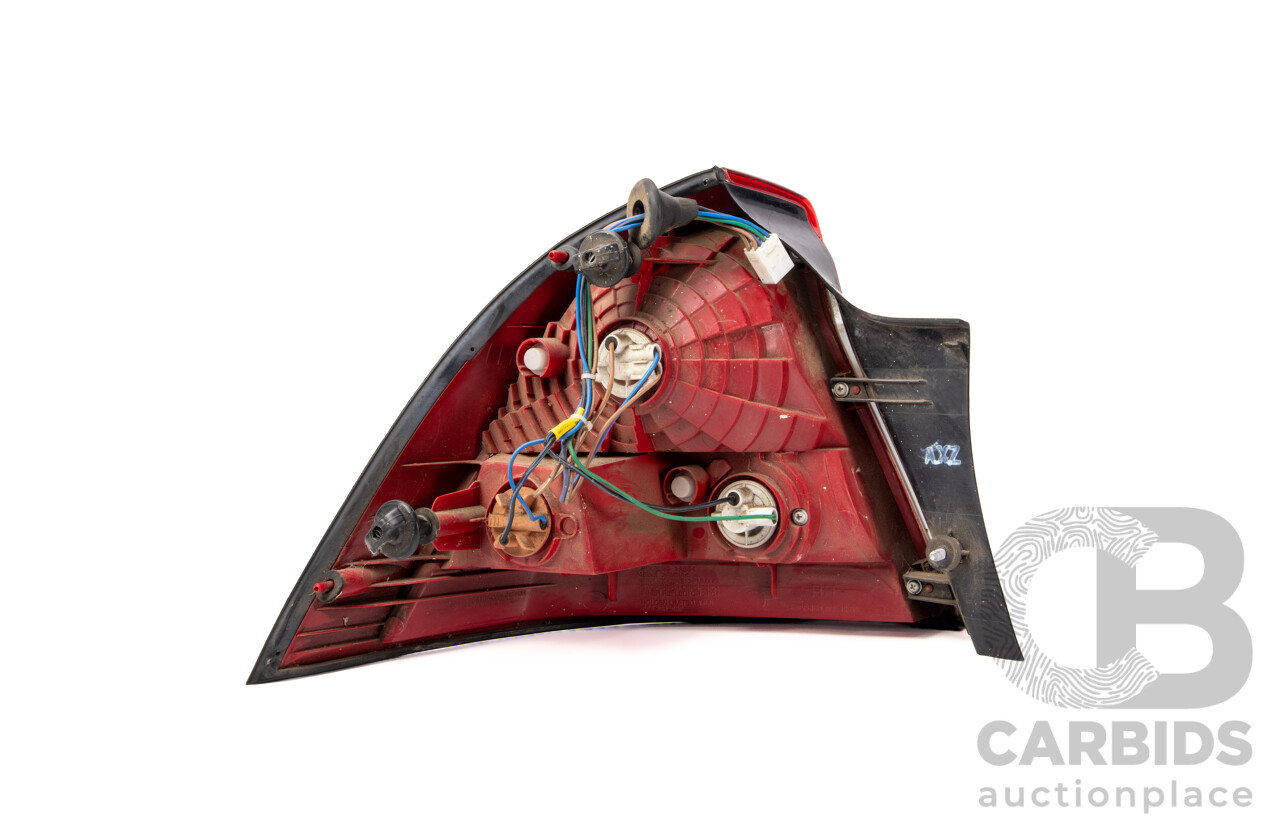 Holden Commodore VY Berlina & Calais & VZ Executive Tail Lights