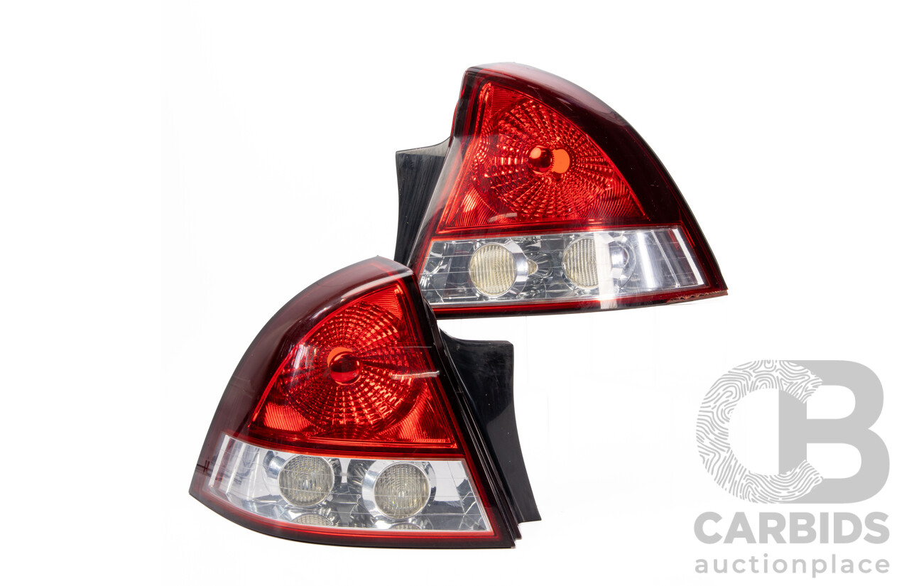 Holden Commodore VY Calais & HSV Tail Lights - Genuine