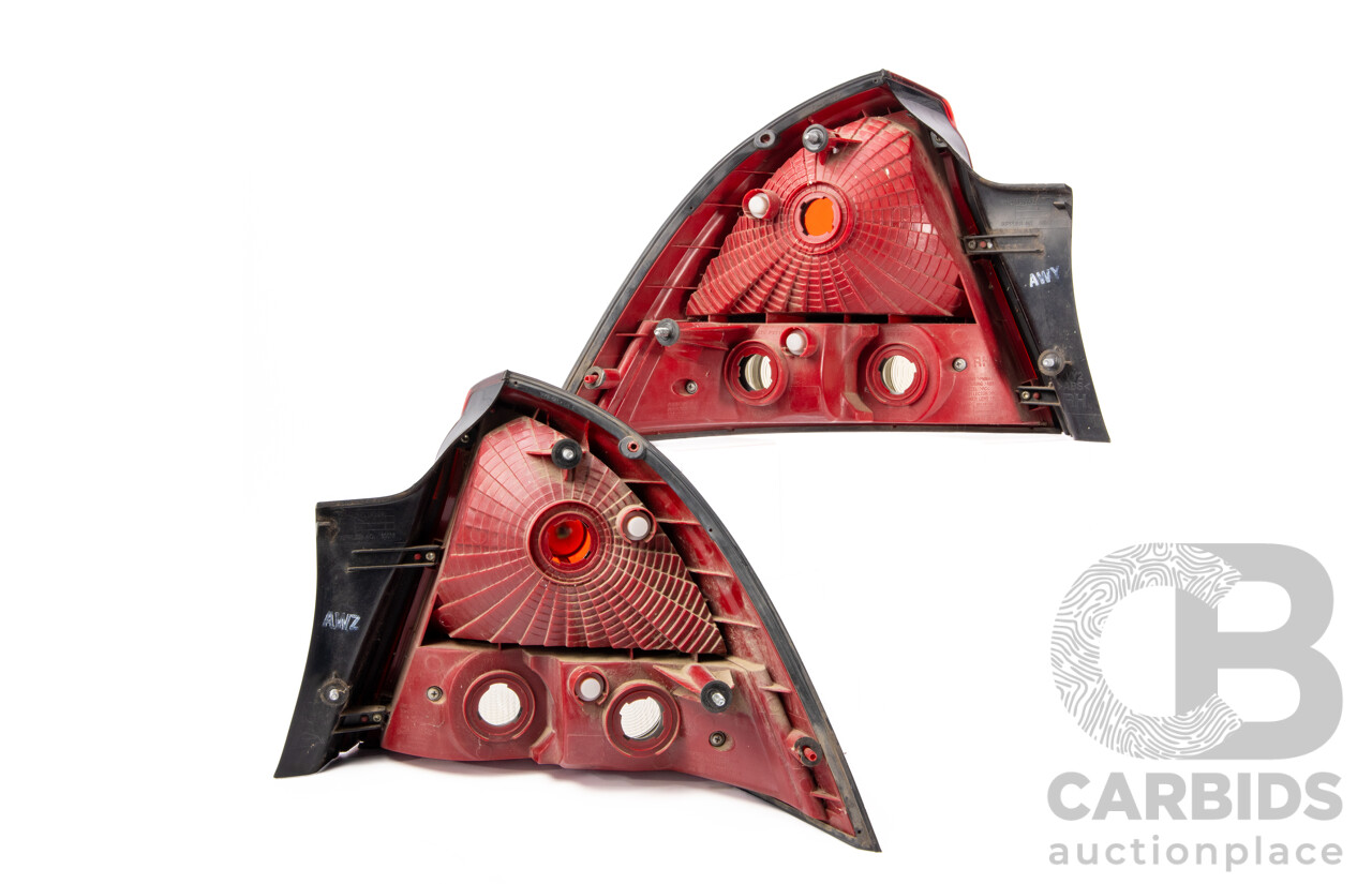 Holden Commodore VY Calais & HSV Tail Lights - Genuine