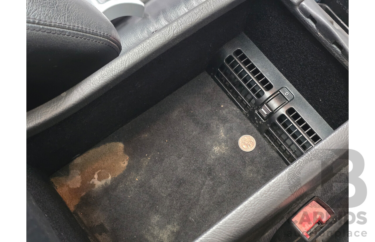 10/1998 Mercedes Benz E55 AMG W210 4d Sedan Brilliant Silver Metallic V8 5.4L