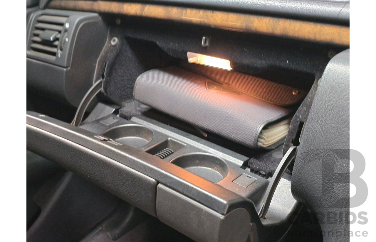 10/1998 Mercedes Benz E55 AMG W210 4d Sedan Brilliant Silver Metallic V8 5.4L