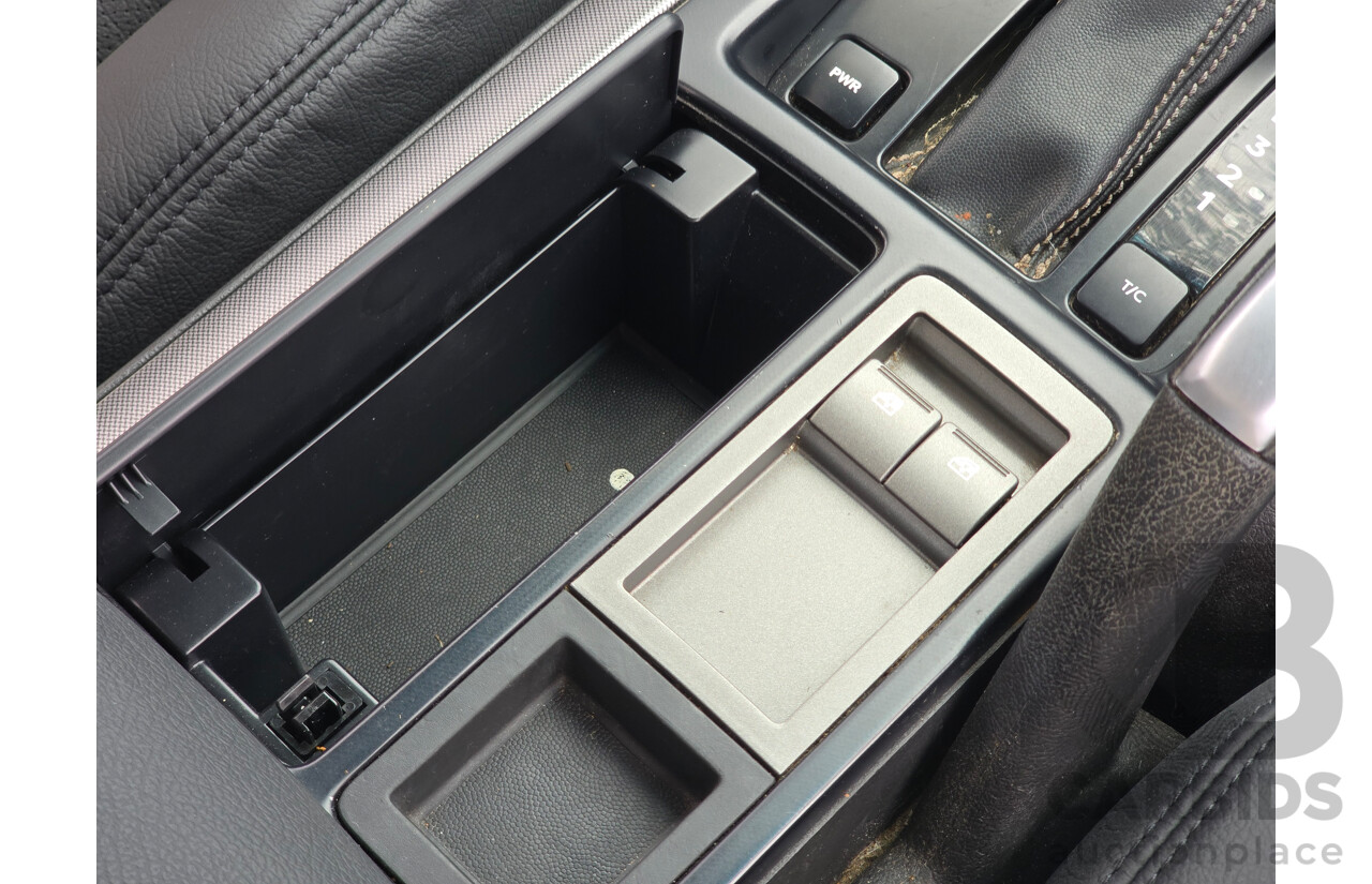 9/2003 Holden Monaro CV8 V2 Series III 2d Coupe Barbados Metallic Blue V8 5.7L