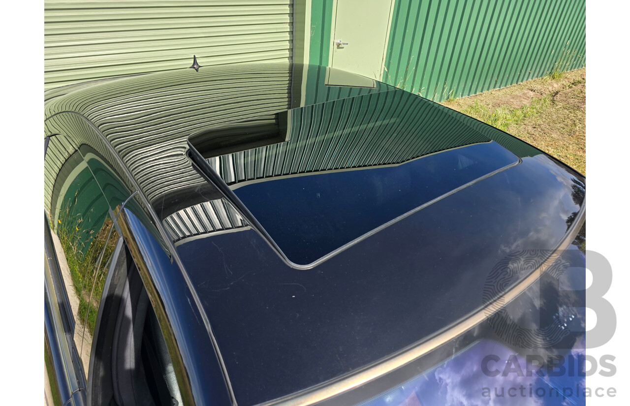 4/2003 Mercedes Benz S600L W220 4d Sedan Obsidian Black Metallic Twin Turbo V12 5.5L