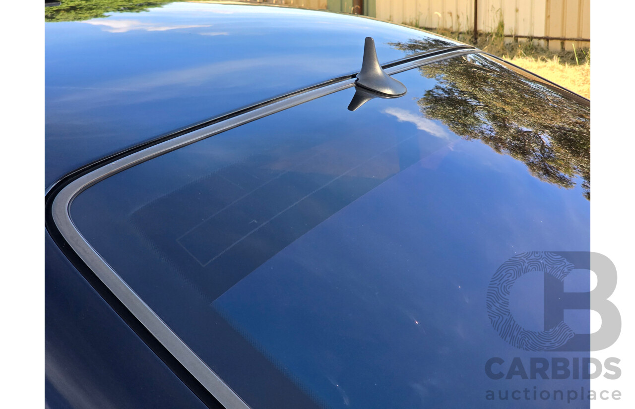 4/2003 Mercedes Benz S600L W220 4d Sedan Obsidian Black Metallic Twin Turbo V12 5.5L