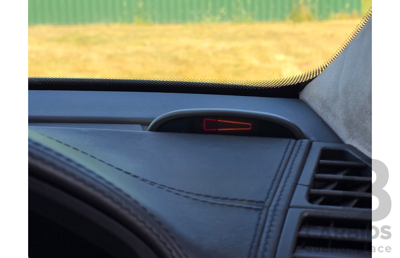 4/2003 Mercedes Benz S600L W220 4d Sedan Obsidian Black Metallic Twin Turbo V12 5.5L