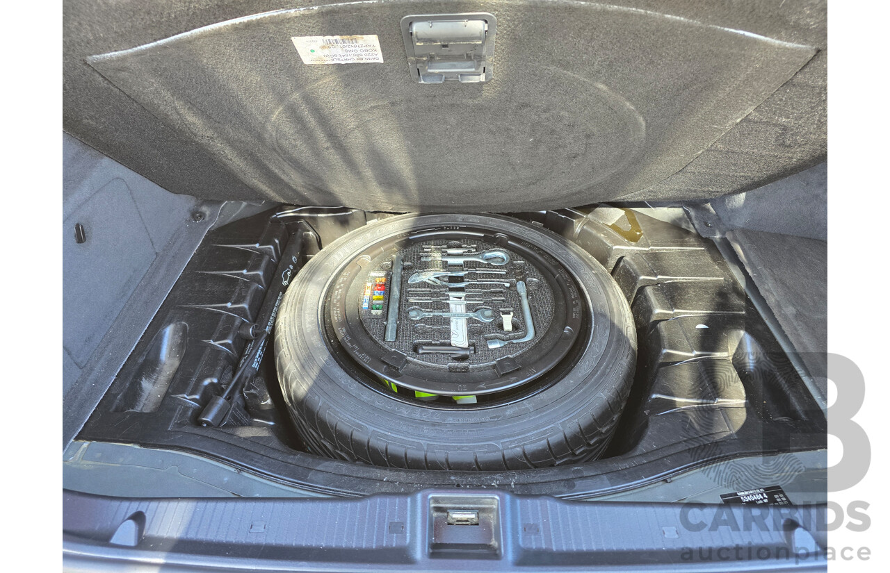 4/2003 Mercedes Benz S600L W220 4d Sedan Obsidian Black Metallic Twin Turbo V12 5.5L