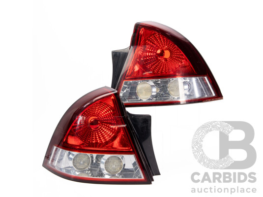 Holden Commodore VY Calais & HSV Tail Lights - Genuine
