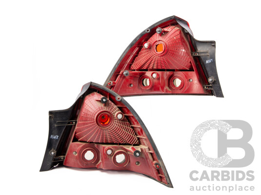 Holden Commodore VY Calais & HSV Tail Lights - Genuine
