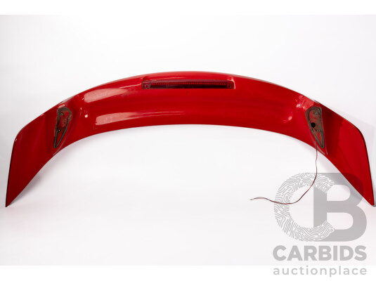 Holden HSV VX Clubsport Spoiler