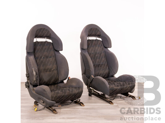 Holden HSV VT Clubsport Coulson Interior, Seats & Door Cards - Suits VT- VZ