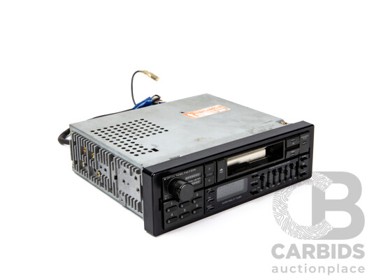 Holden Special Vehicles HSV VN Sansui RE-6 Head Unit - Genuine