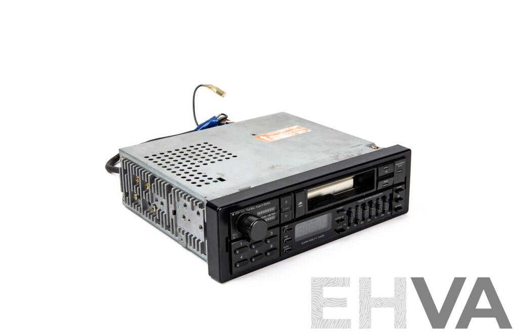 Holden Special Vehicles HSV VN Sansui RE-6 Head Unit - Genuine