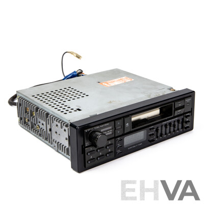 Holden Special Vehicles HSV VN Sansui RE-6 Head Unit - Genuine