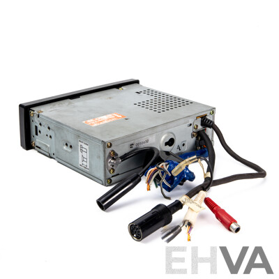 Holden Special Vehicles HSV VN Sansui RE-6 Head Unit - Genuine