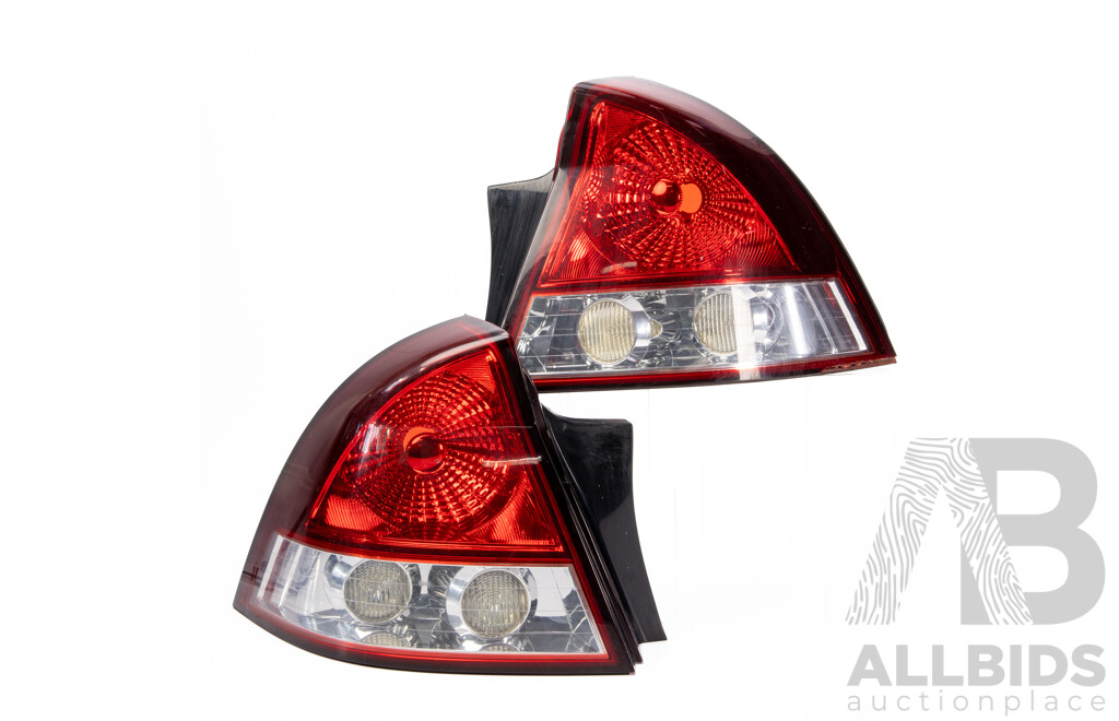 Holden Commodore VY Calais & HSV Tail Lights - Genuine