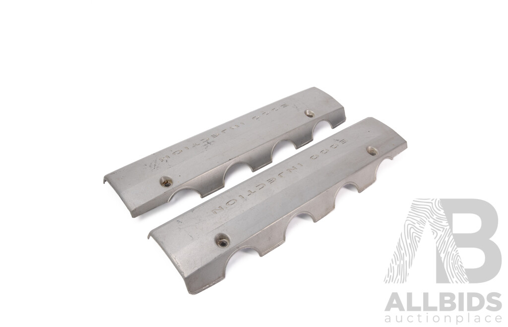 Holden VT SS 5.0L V8 - 5000 Injection LH & RH Injector Covers - Genuine