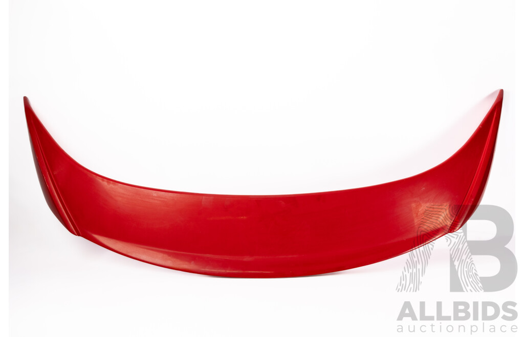 Holden HSV VX Clubsport Spoiler