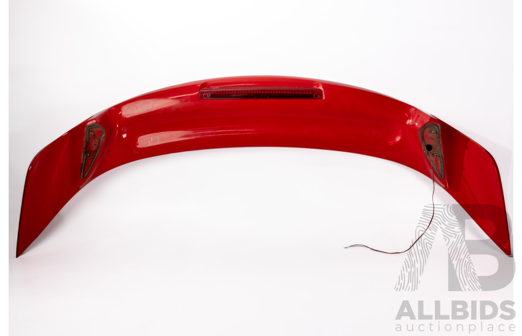 Holden HSV VX Clubsport Spoiler